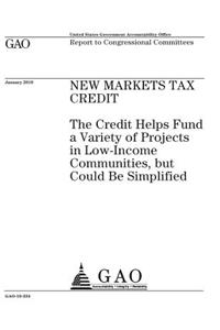 New markets tax credit