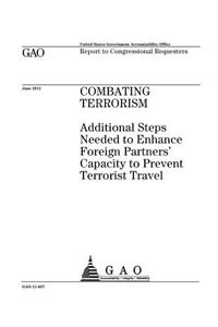 Combating terrorism