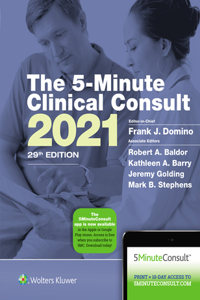 5-Minute Clinical Consult 2021