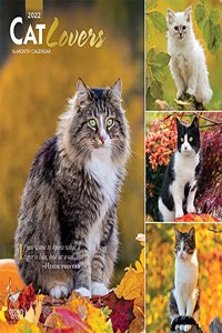 Cat Lovers 2022 Square