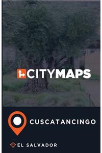 City Maps Cuscatancingo El Salvador