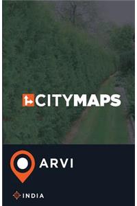 City Maps Arvi India