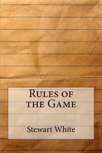 Rules of the Game