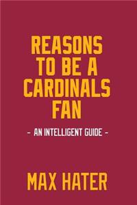Reasons To Be a Cardinals Fan