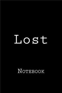 Lost