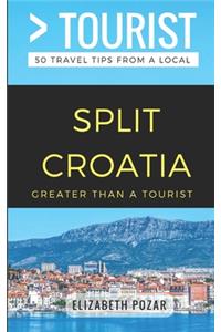 Greater Than a Tourist- Split Croatia