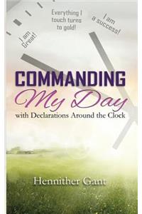 Commanding My Day