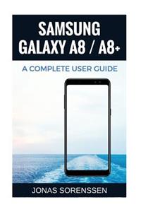 Samsung Galaxy A8 and A8+