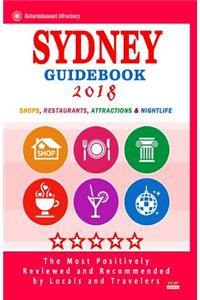 Sydney Guidebook 2018