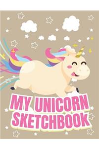My Unicorn Sketchbook