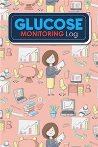 Glucose Monitoring Log
