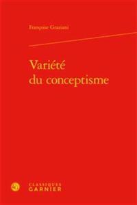 Variete Du Conceptisme