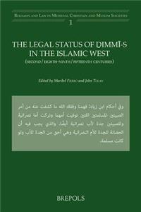 Legal Status of DIMMI-S in the Islamic West