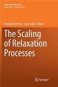 Scaling of Relaxation Processes
