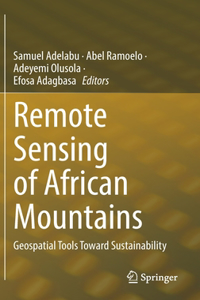 Remote Sensing of African Mountains