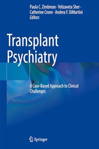 Transplant Psychiatry