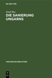 Sanierung Ungarns