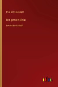 Der getreue Kleist