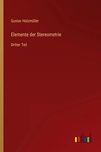 Elemente der Stereometrie