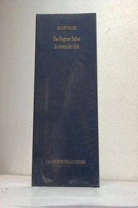 Das Regnum Italiae in Ottonischer Zeit
