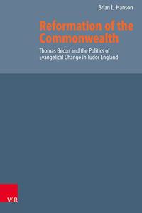 Reformation of the Commonwealth
