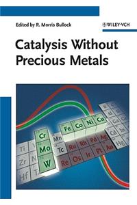Catalysis without Precious Met