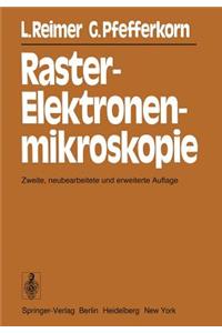 Raster-Elektronenmikroskopie