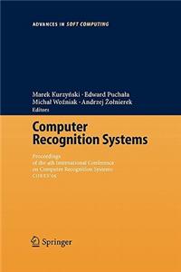 Computer Recognition Systems