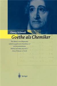 Goethe ALS Chemiker