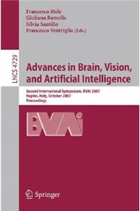 Advances in Brain, Vision, and Artificial Intelligence