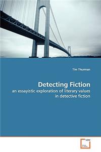 Detecting Fiction