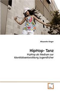 HipHop- Tanz