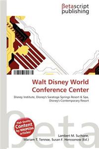 Walt Disney World Conference Center