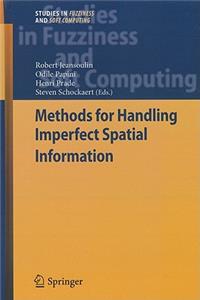 Methods for Handling Imperfect Spatial Information