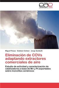Eliminacion de Covs Adaptando Extractores Comerciales de Aire