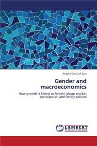 Gender and Macroeconomics