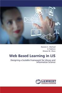 Web Based Learning in Lis