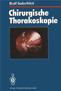 Chirurgische Thorakoskopie