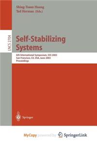 Self-Stabilizing Systems