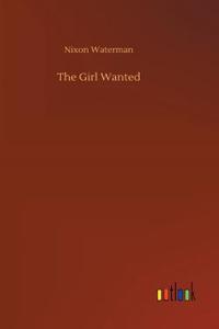 Girl Wanted