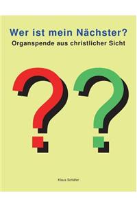 Wer Ist Mein Nachster?