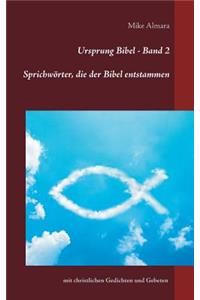 Ursprung Bibel - Band 2