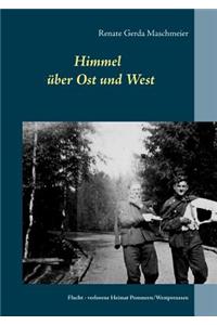 Himmel über Ost und West