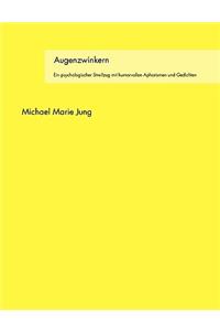 Augenzwinkern