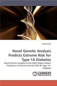 Novel Genetic Analysis Predicts Extreme Risk for Type 1a Diabetes