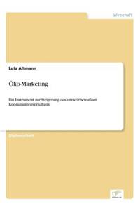 Öko-Marketing