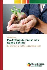 Marketing de Causa nas Redes Sociais