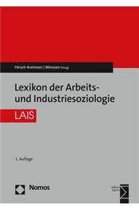 Lexikon Der Arbeits- Und Industriesoziologie