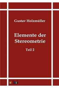 Elemente der Stereometrie