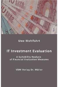 IT Investment Evaluation